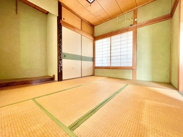 松原市天美我堂４丁目の中古一戸建て