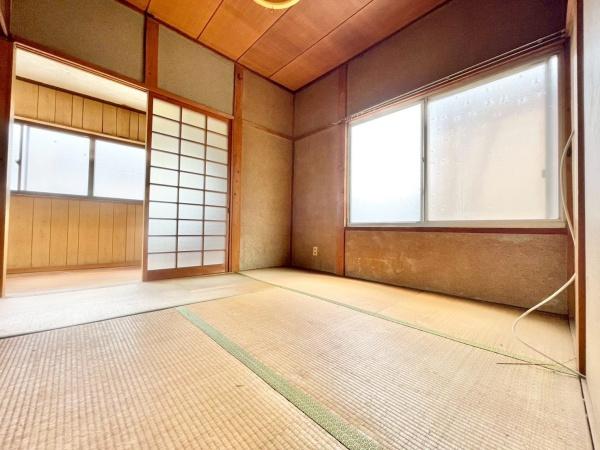 松原市天美我堂４丁目の中古一戸建て