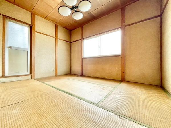 松原市天美我堂４丁目の中古一戸建て