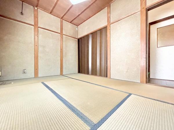 松原市天美我堂４丁目の中古一戸建て