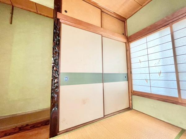 松原市天美我堂４丁目の中古一戸建て