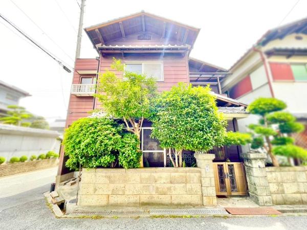 松原市天美我堂４丁目の中古一戸建