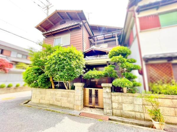松原市天美我堂４丁目の中古一戸建て