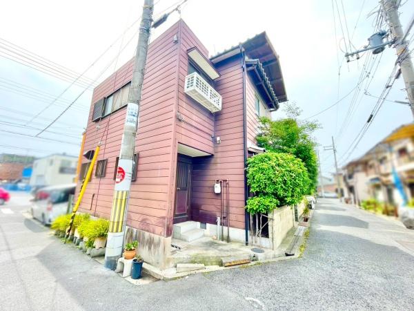 松原市天美我堂４丁目の中古一戸建て