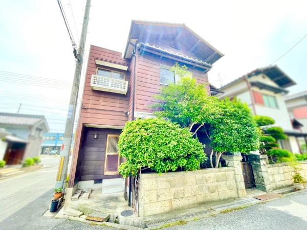松原市天美我堂４丁目の中古一戸建て