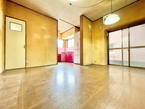 松原市天美我堂４丁目の中古一戸建て