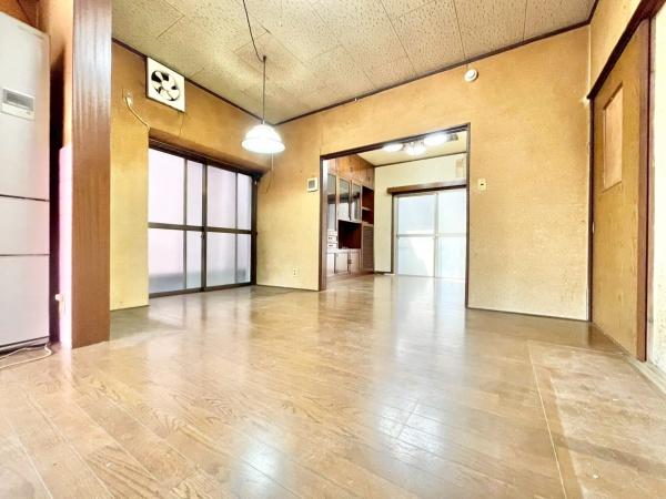 松原市天美我堂４丁目の中古一戸建て