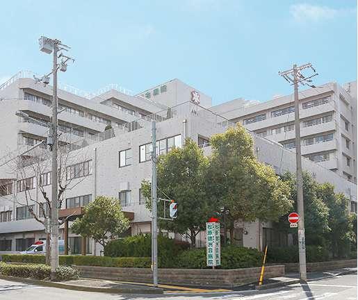ファミール松原ステーションコート(医療法人徳洲会松原徳洲会病院)