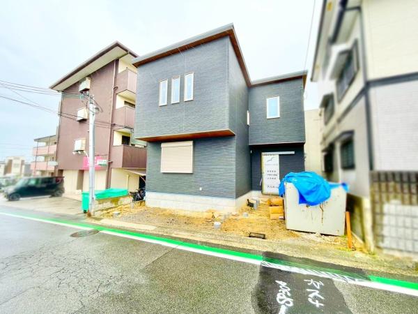 堺市東区丈六の新築一戸建