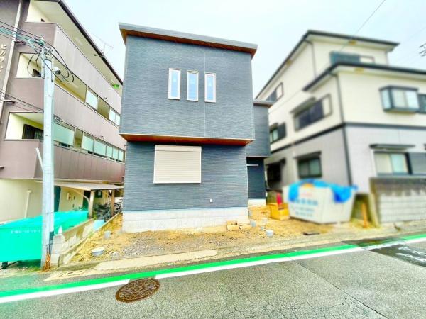 堺市東区丈六の新築一戸建