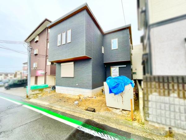 堺市東区丈六の新築一戸建