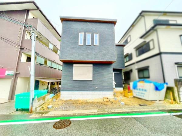 堺市東区丈六の新築一戸建