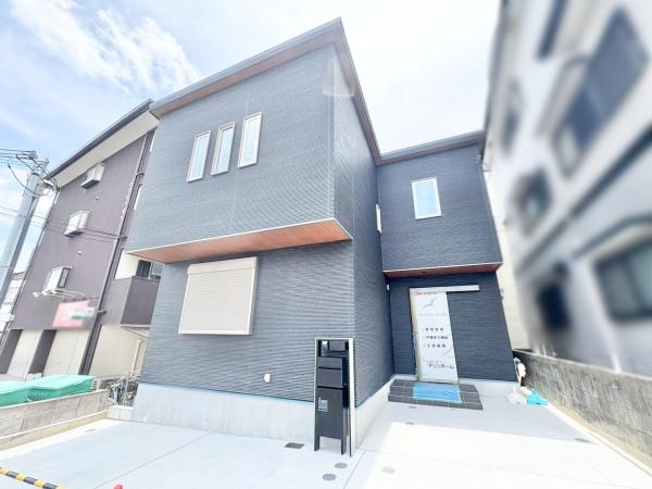堺市東区丈六の新築一戸建