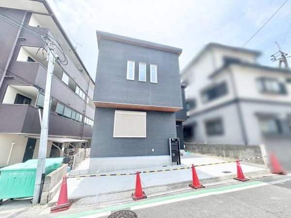 堺市東区丈六の新築一戸建
