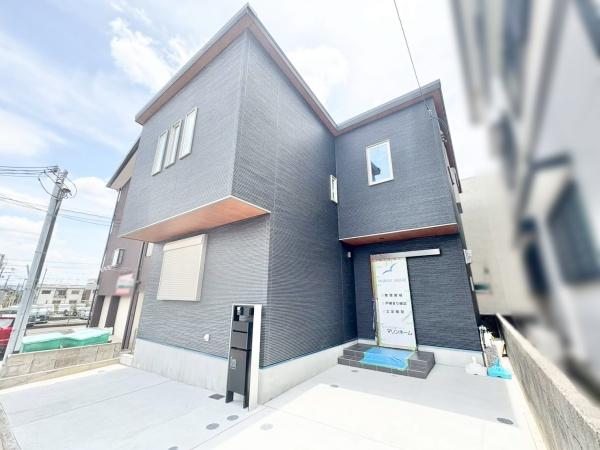 堺市東区丈六の新築一戸建