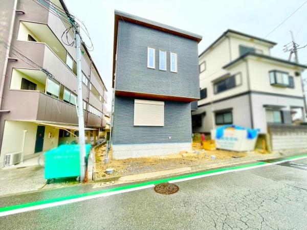 堺市東区丈六の新築一戸建