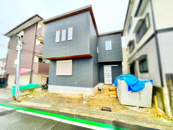 堺市東区丈六の新築一戸建