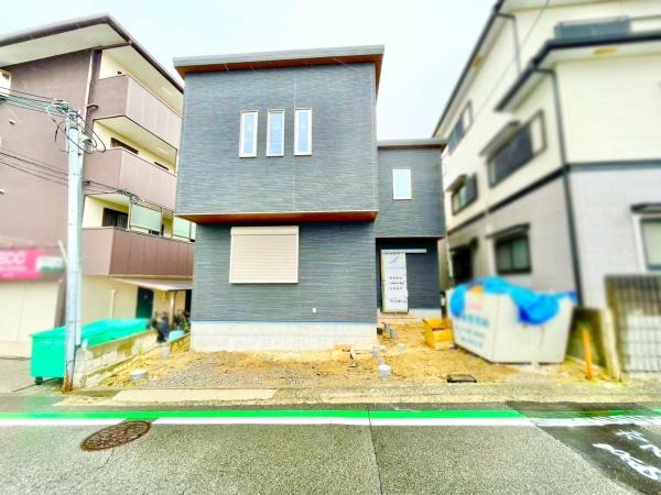 堺市東区丈六の新築一戸建