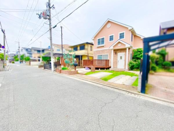 堺市西区浜寺昭和町３丁の中古一戸建て