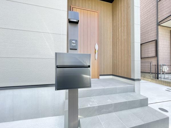 松原市南新町３丁目の土地