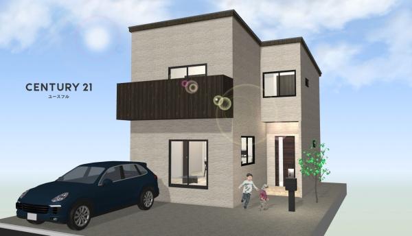 松原市南新町３丁目の売土地