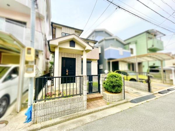 堺市中区土塔町の中古一戸建て