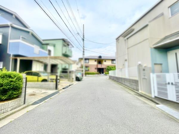 堺市中区土塔町の中古一戸建て