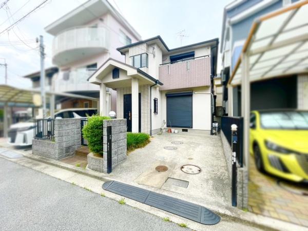 堺市中区土塔町の中古一戸建て