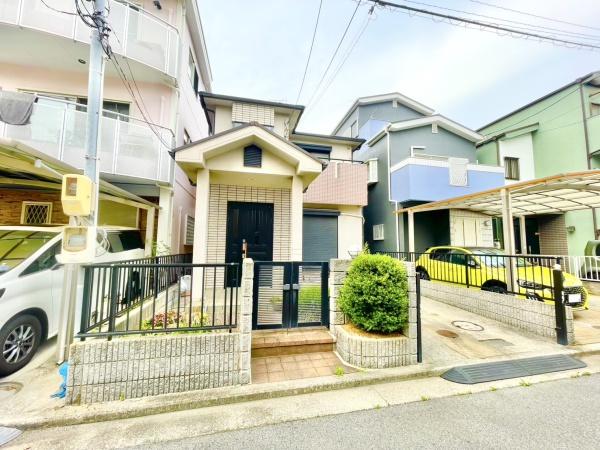 堺市中区土塔町の中古一戸建て