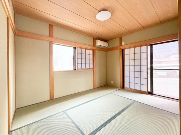 堺市東区日置荘西町８丁の中古一戸建て