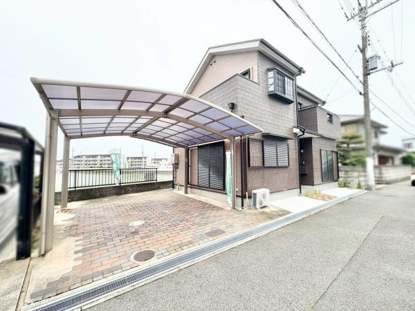 堺市東区日置荘西町８丁の中古一戸建