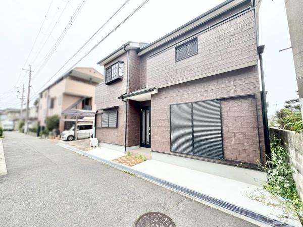 堺市東区日置荘西町８丁の中古一戸建て