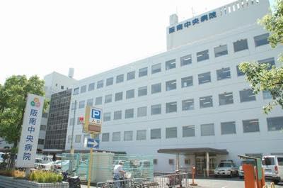 朝日プラザ松原A棟(社会医療法人阪南医療福祉センター阪南中央病院)