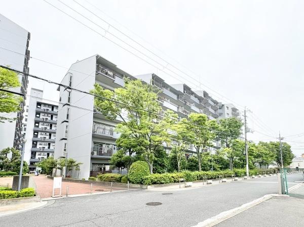 朝日プラザ松原Ａ棟