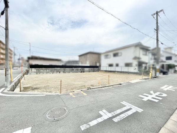高石市加茂２丁目の売土地