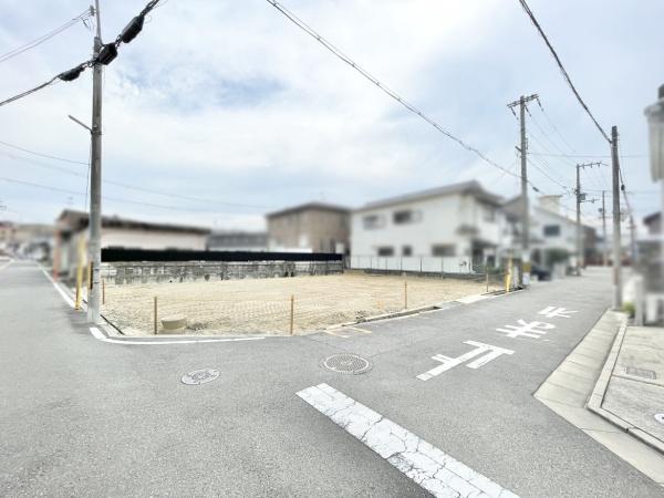 高石市加茂２丁目の売土地