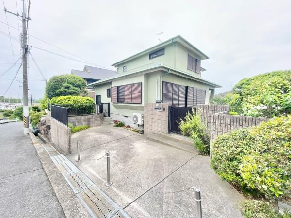 富田林市新青葉丘町の中古一戸建て