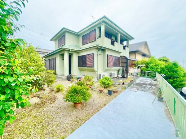 富田林市新青葉丘町の中古一戸建て