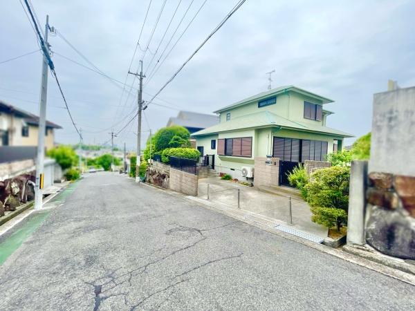富田林市新青葉丘町の中古一戸建て