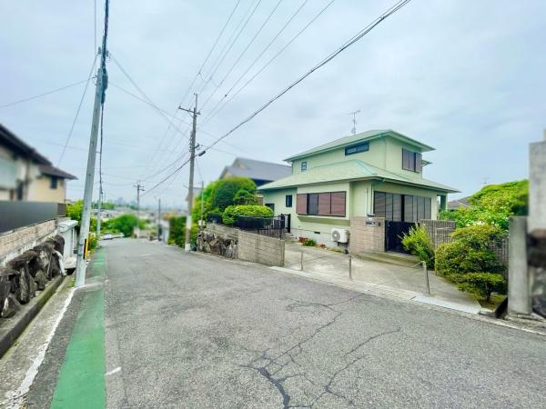 富田林市新青葉丘町の中古一戸建て