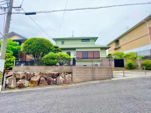 富田林市新青葉丘町の中古一戸建て