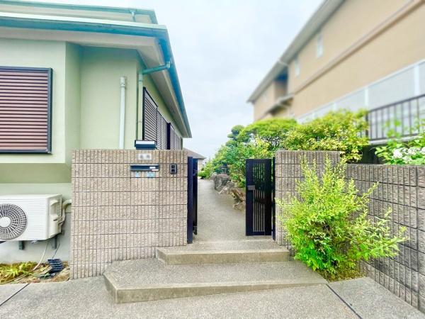 富田林市新青葉丘町の中古一戸建て