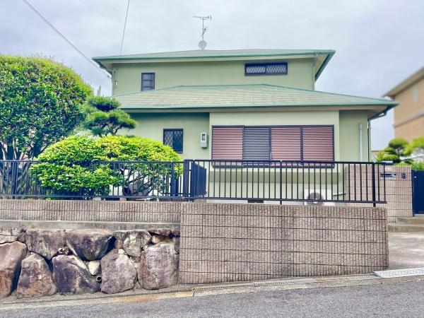 富田林市新青葉丘町の中古一戸建