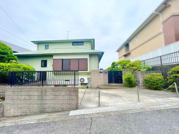富田林市新青葉丘町の中古一戸建