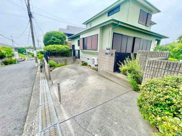 富田林市新青葉丘町の中古一戸建