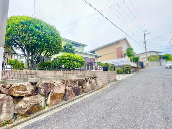 富田林市新青葉丘町の中古一戸建て