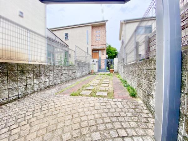 堺市堺区南丸保園の中古一戸建て
