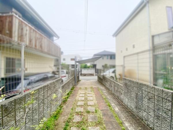 堺市堺区南丸保園の中古一戸建て