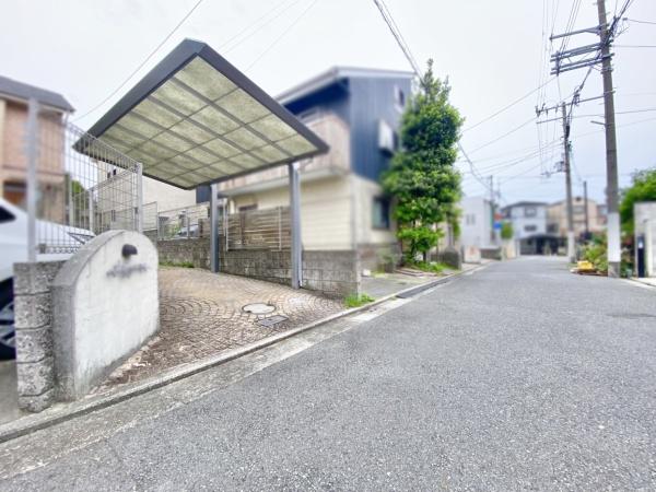 堺市堺区南丸保園の中古一戸建て