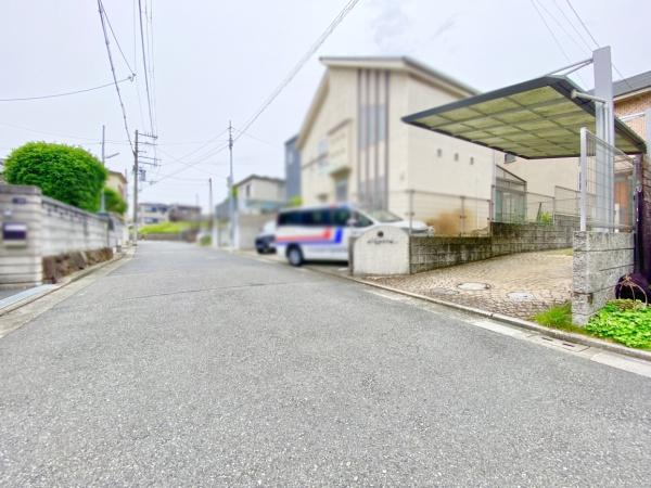 堺市堺区南丸保園の中古一戸建て